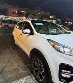 كيا سبورتاج